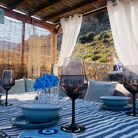Villa Navarone Blu Líndos