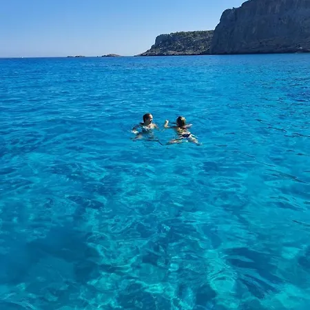 Villa Navarone Blu *