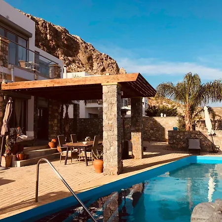 Navarone Blu Villa Líndosz